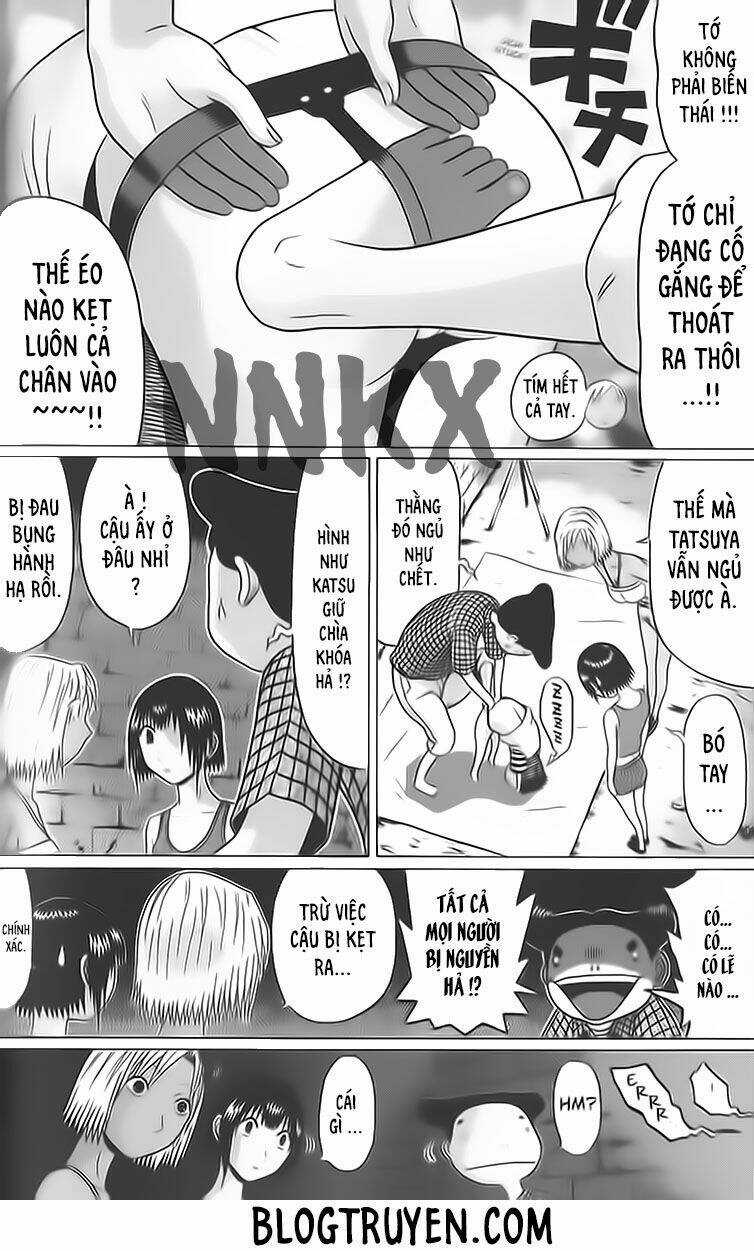 Akechi Shounen No Karei Naru Jikenbo Chapter 57 trang 17