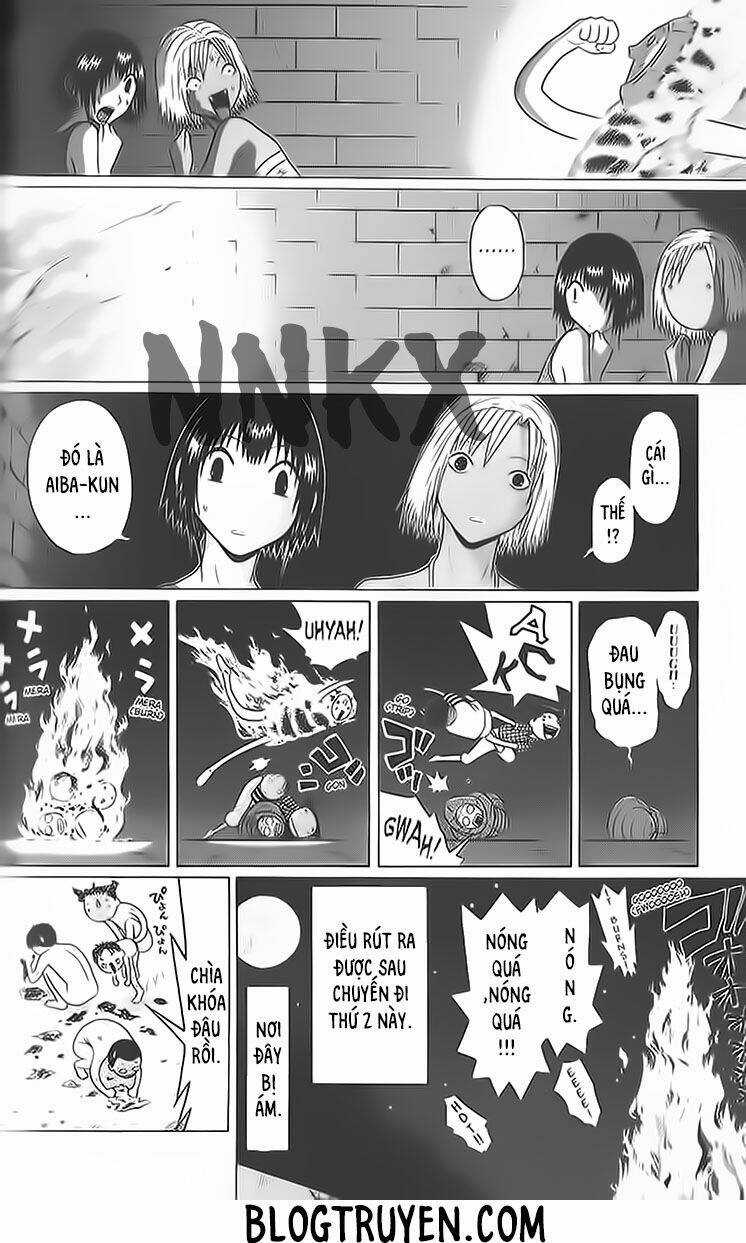 Akechi Shounen No Karei Naru Jikenbo Chapter 57 trang 19
