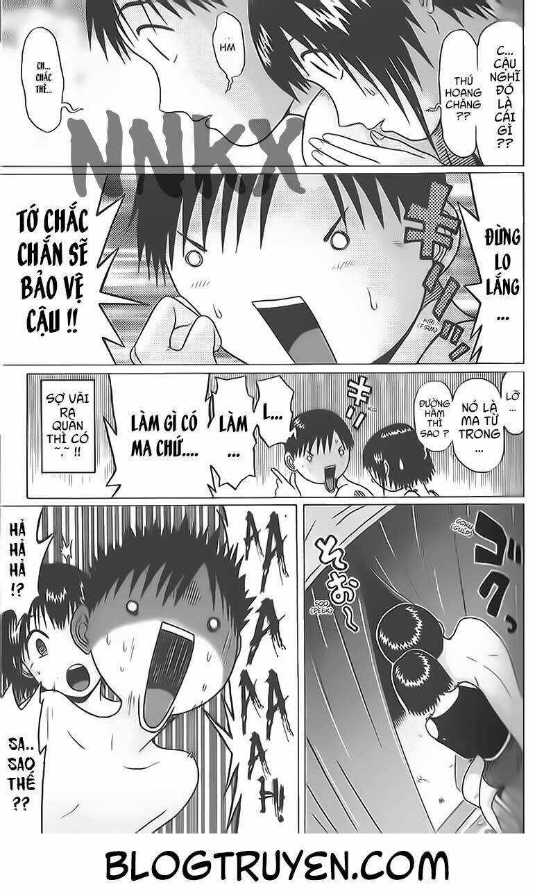 Akechi Shounen No Karei Naru Jikenbo Chapter 57 trang 6