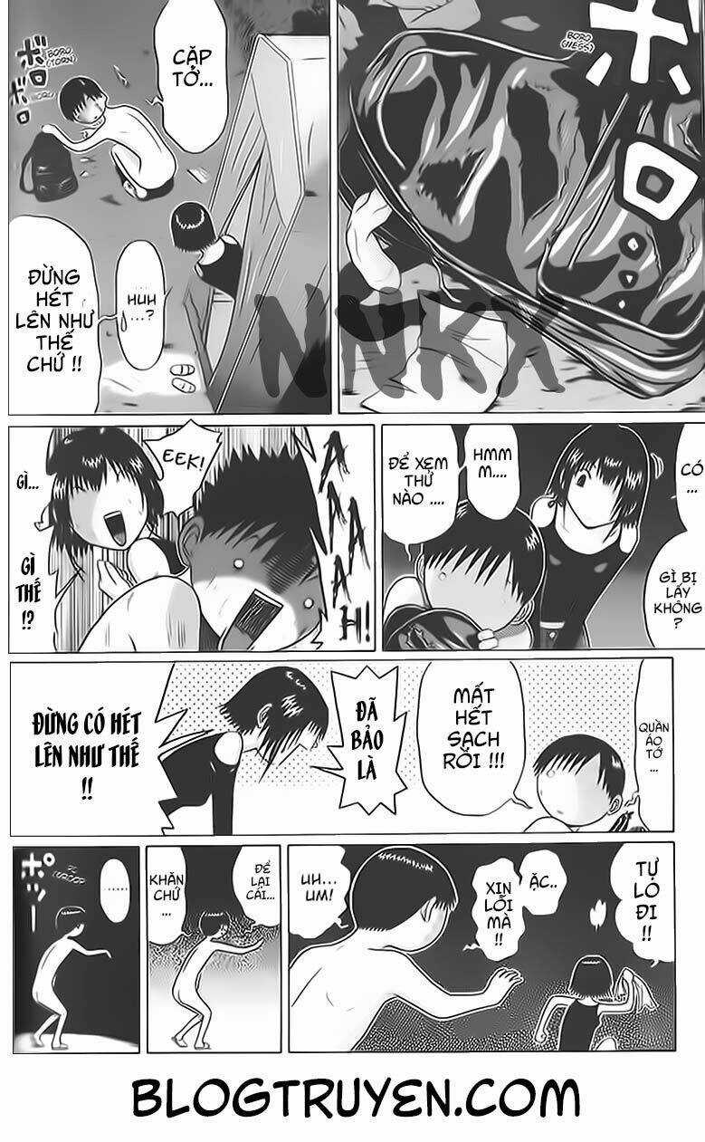 Akechi Shounen No Karei Naru Jikenbo Chapter 57 trang 7