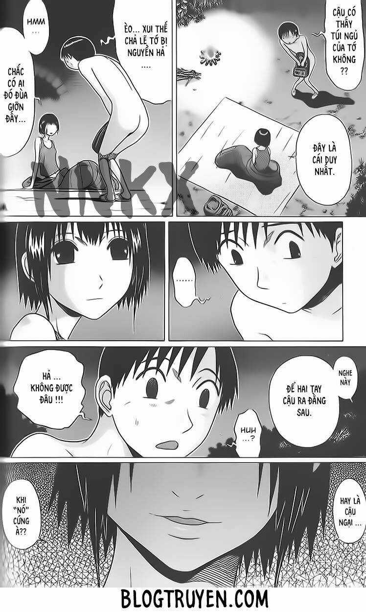 Akechi Shounen No Karei Naru Jikenbo Chapter 57 trang 9