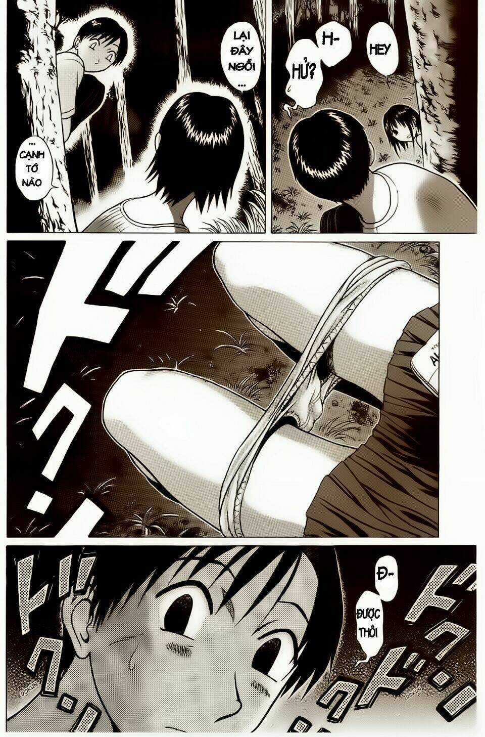 Akechi Shounen No Karei Naru Jikenbo Chapter 6 trang 10