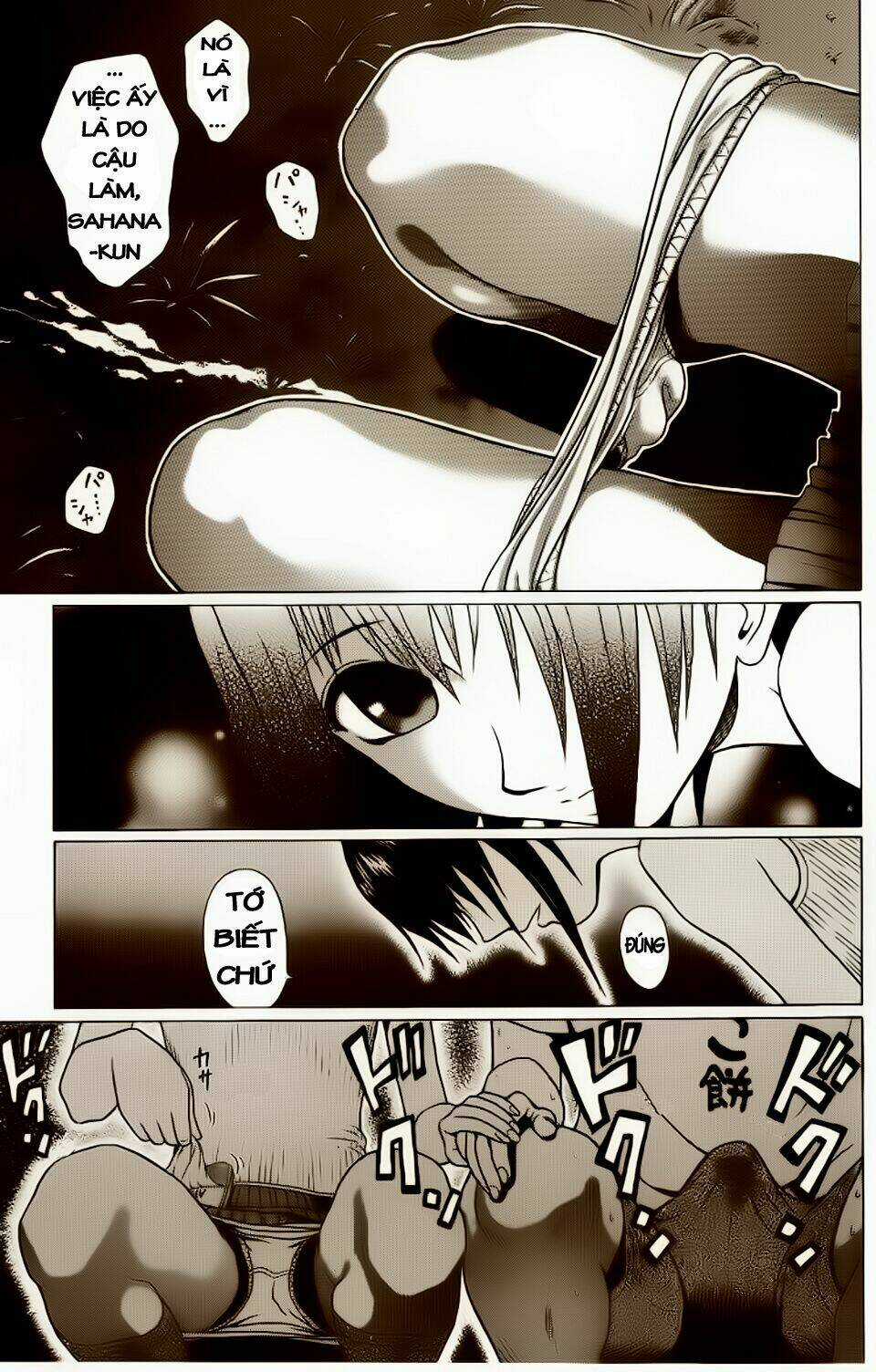 Akechi Shounen No Karei Naru Jikenbo Chapter 6 trang 13