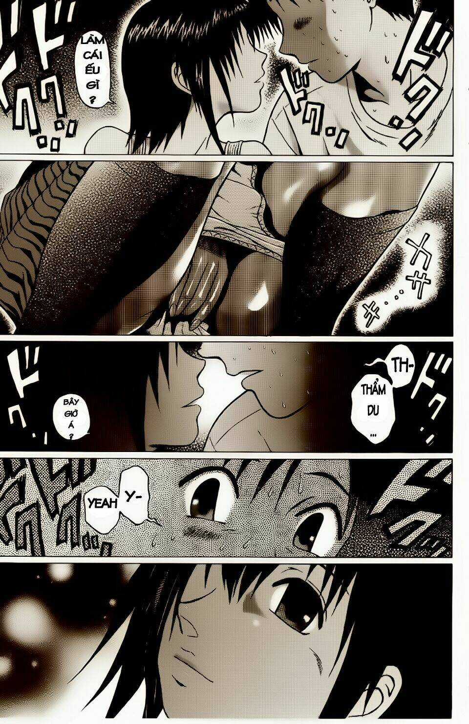 Akechi Shounen No Karei Naru Jikenbo Chapter 6 trang 15