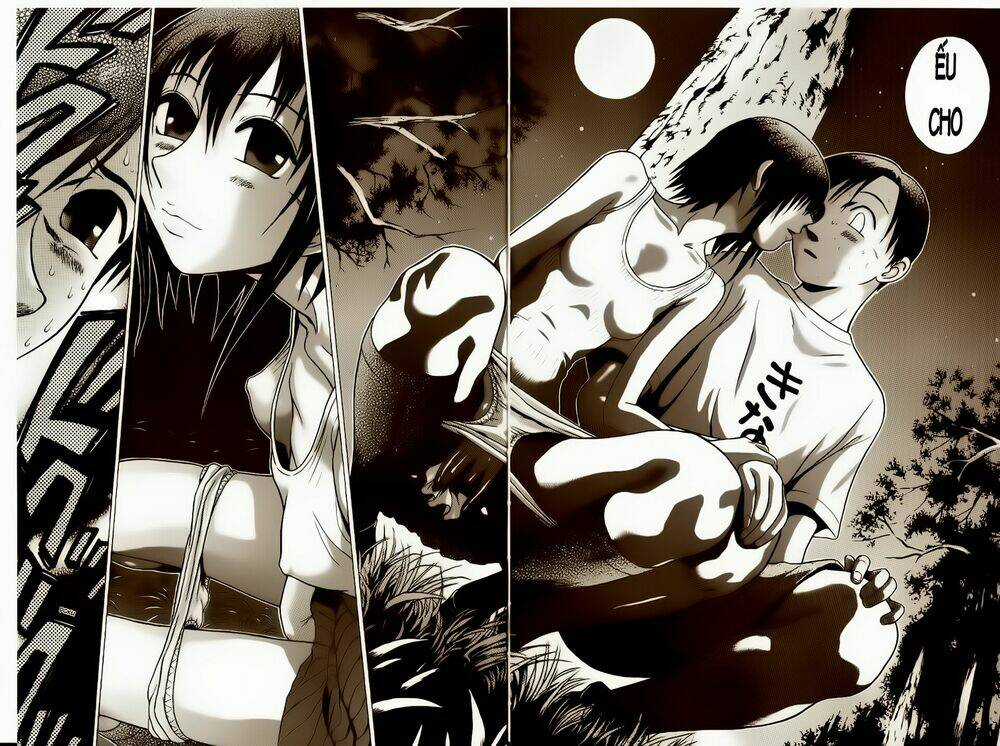 Akechi Shounen No Karei Naru Jikenbo Chapter 6 trang 16