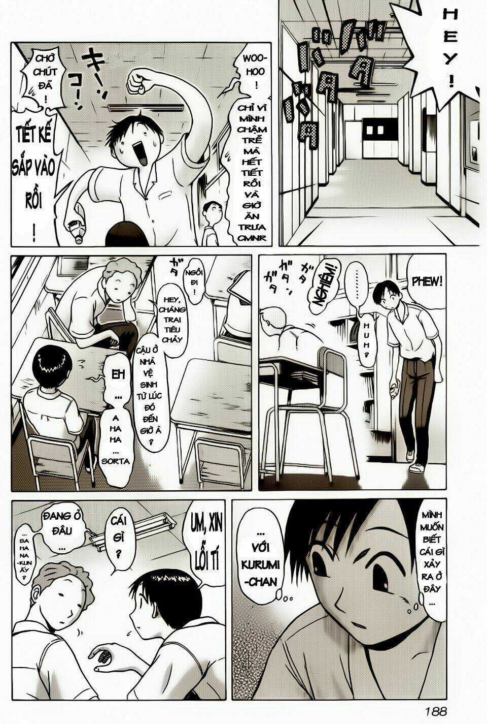 Akechi Shounen No Karei Naru Jikenbo Chapter 8 trang 10