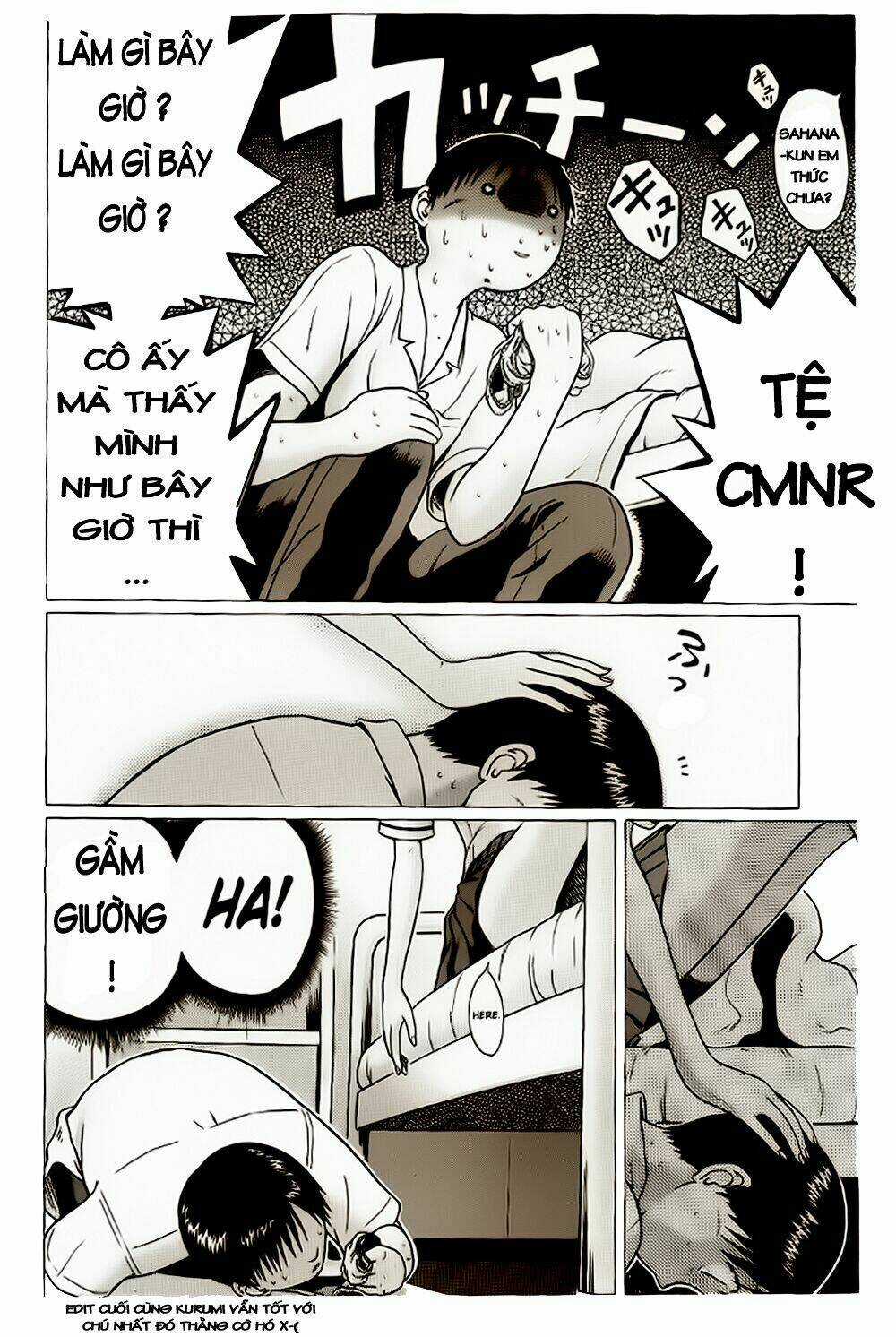 Akechi Shounen No Karei Naru Jikenbo Chapter 8 trang 18