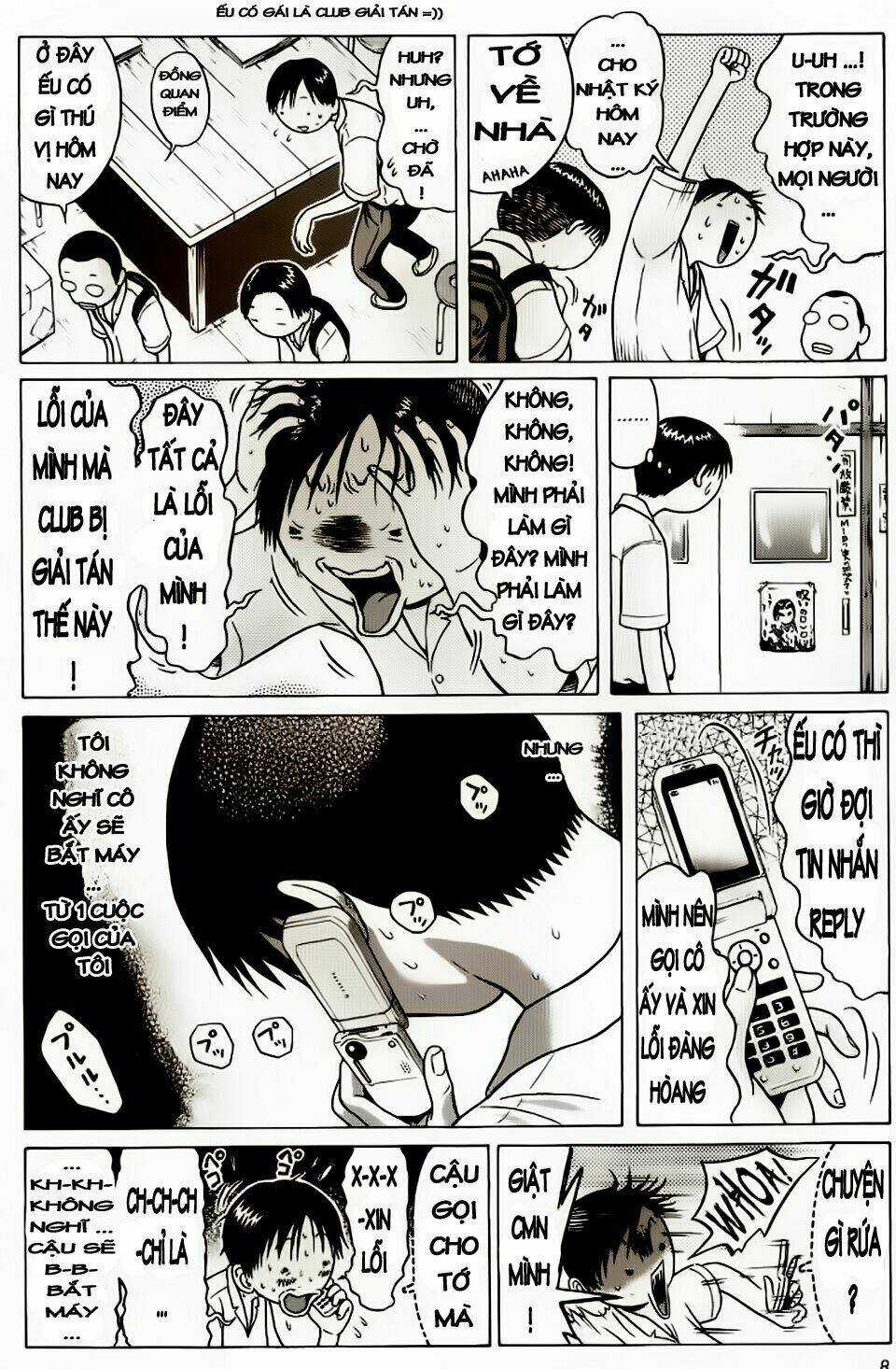 Akechi Shounen No Karei Naru Jikenbo Chapter 9 trang 10