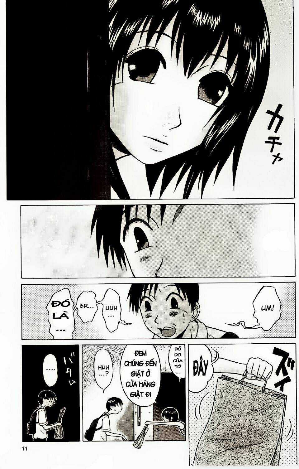 Akechi Shounen No Karei Naru Jikenbo Chapter 9 trang 13