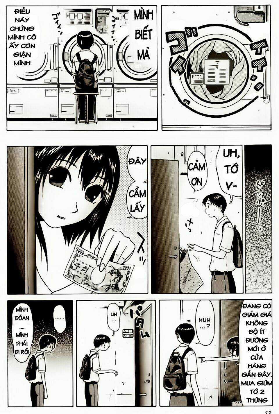 Akechi Shounen No Karei Naru Jikenbo Chapter 9 trang 14