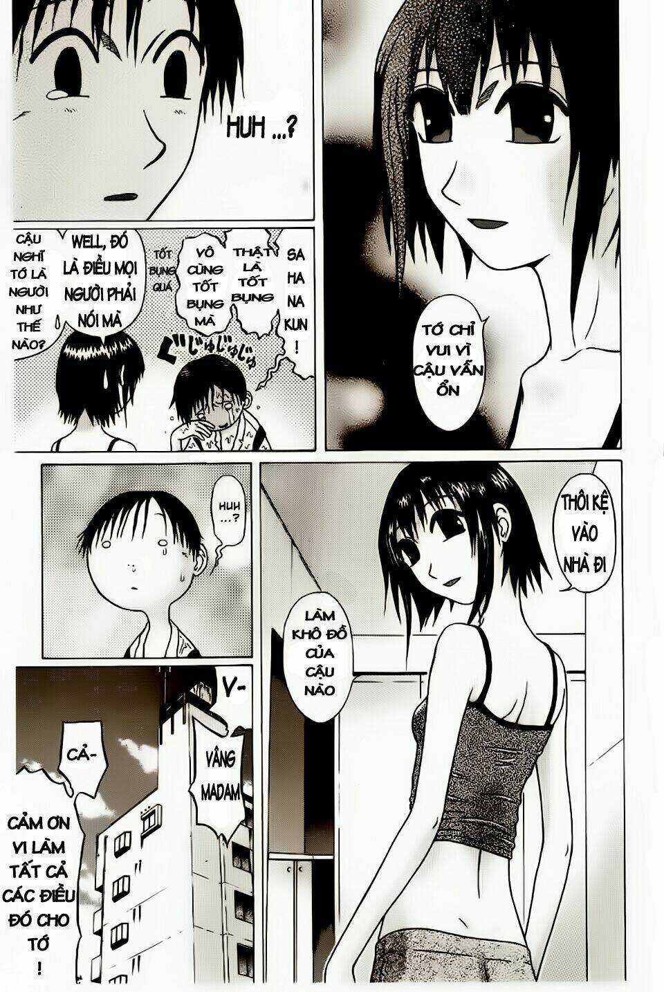 Akechi Shounen No Karei Naru Jikenbo Chapter 9 trang 17