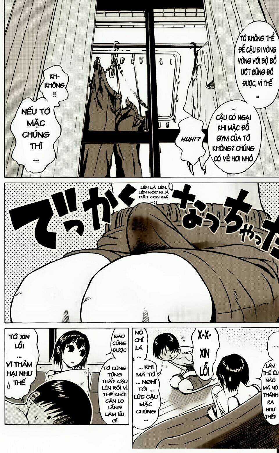 Akechi Shounen No Karei Naru Jikenbo Chapter 9 trang 18