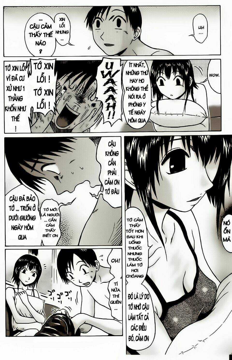 Akechi Shounen No Karei Naru Jikenbo Chapter 9 trang 20