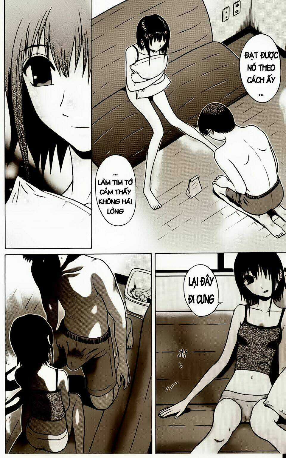 Akechi Shounen No Karei Naru Jikenbo Chapter 9 trang 22