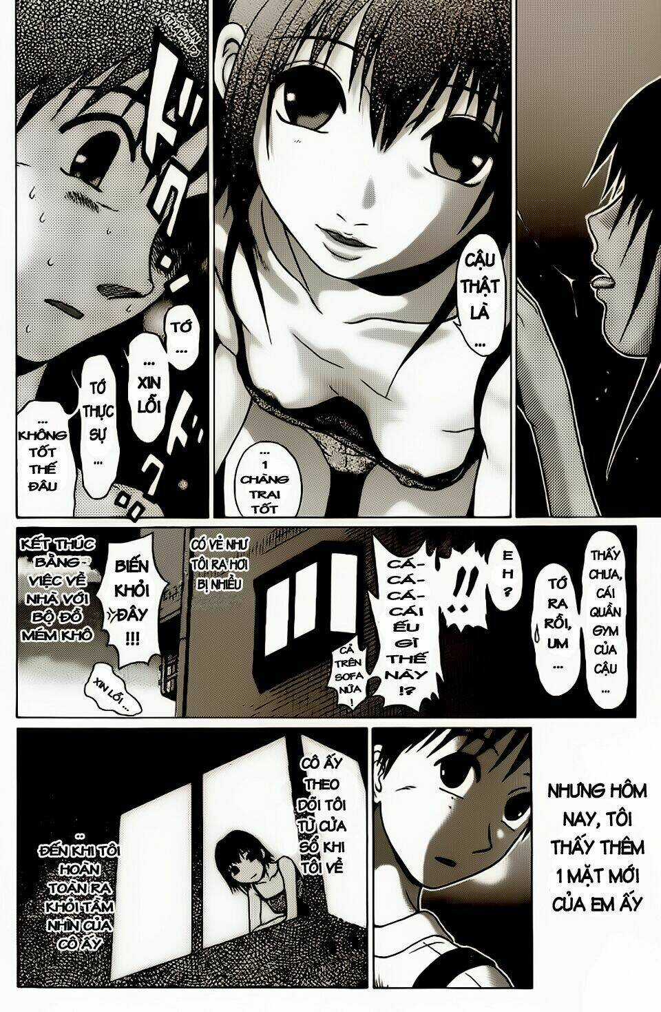 Akechi Shounen No Karei Naru Jikenbo Chapter 9 trang 24