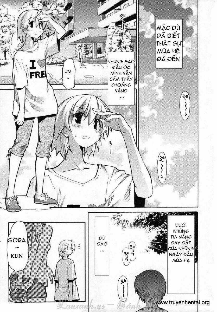 Aki-Sora Chapter 11 trang 0