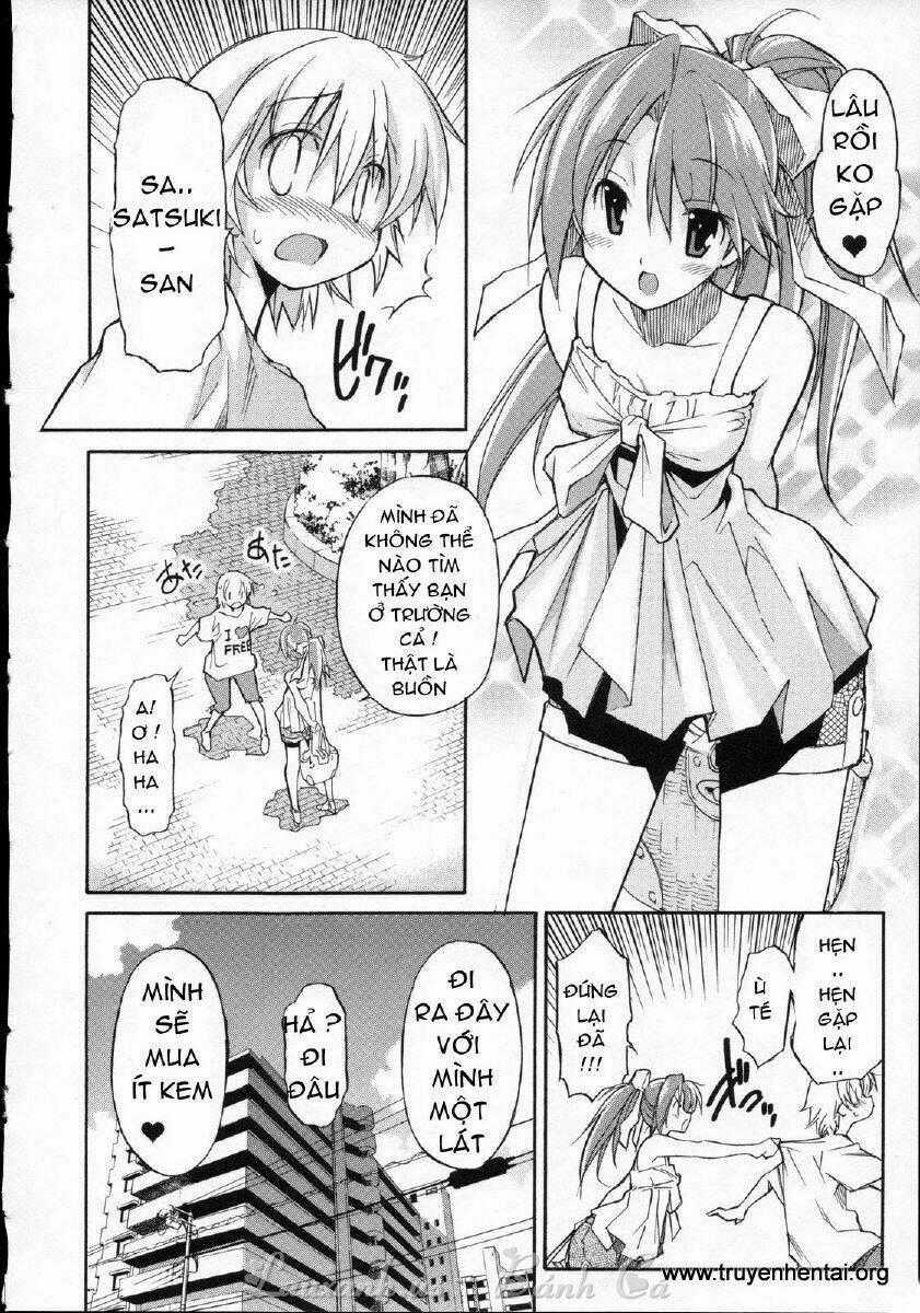 Aki-Sora Chapter 11 trang 1