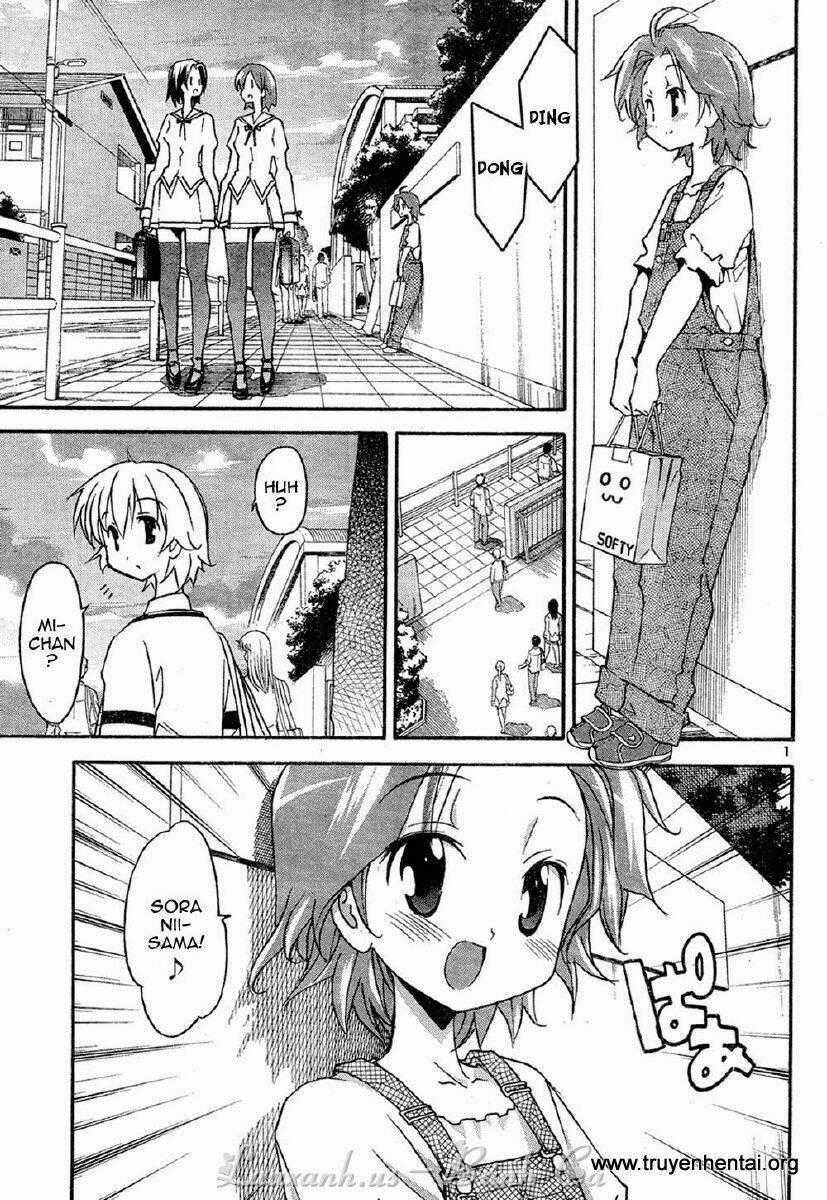 Aki-Sora Chapter 12 trang 0