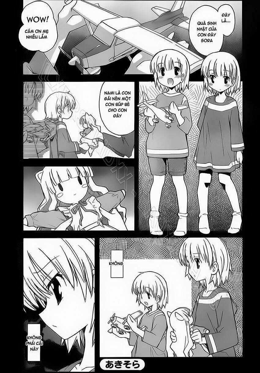 Aki-Sora Chapter 15 trang 0