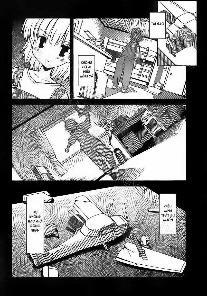 Aki-Sora Chapter 15 trang 1