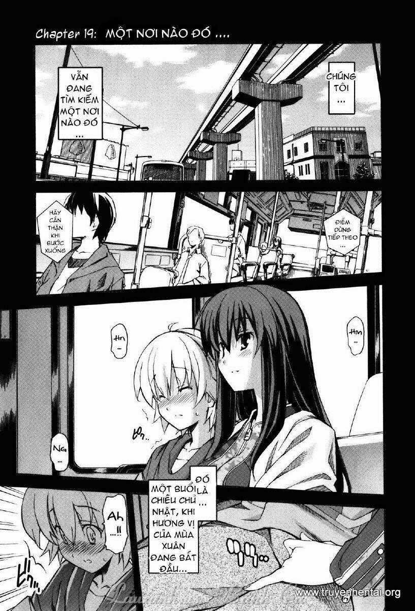 Aki-Sora Chapter 19 trang 0