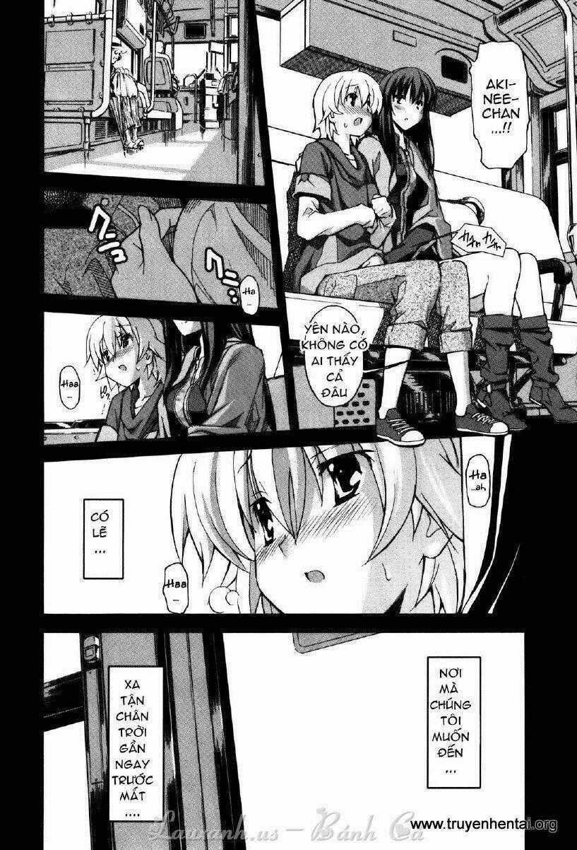 Aki-Sora Chapter 19 trang 1
