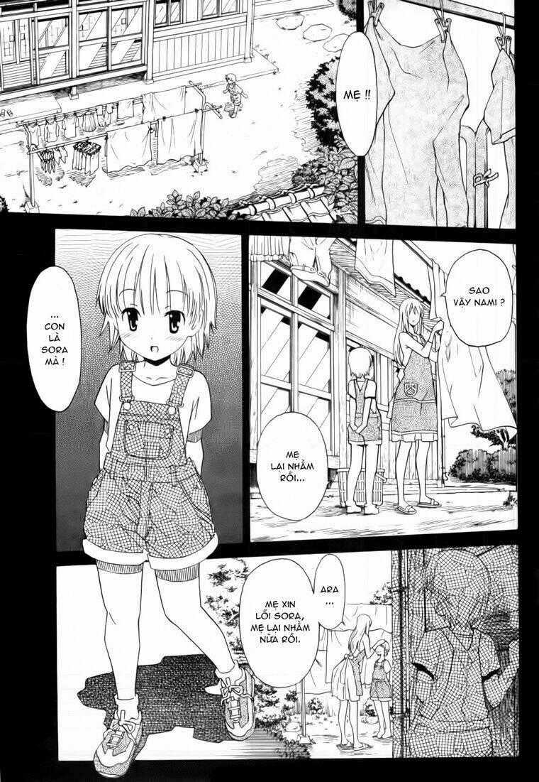 Aki-Sora Chapter 2 trang 0