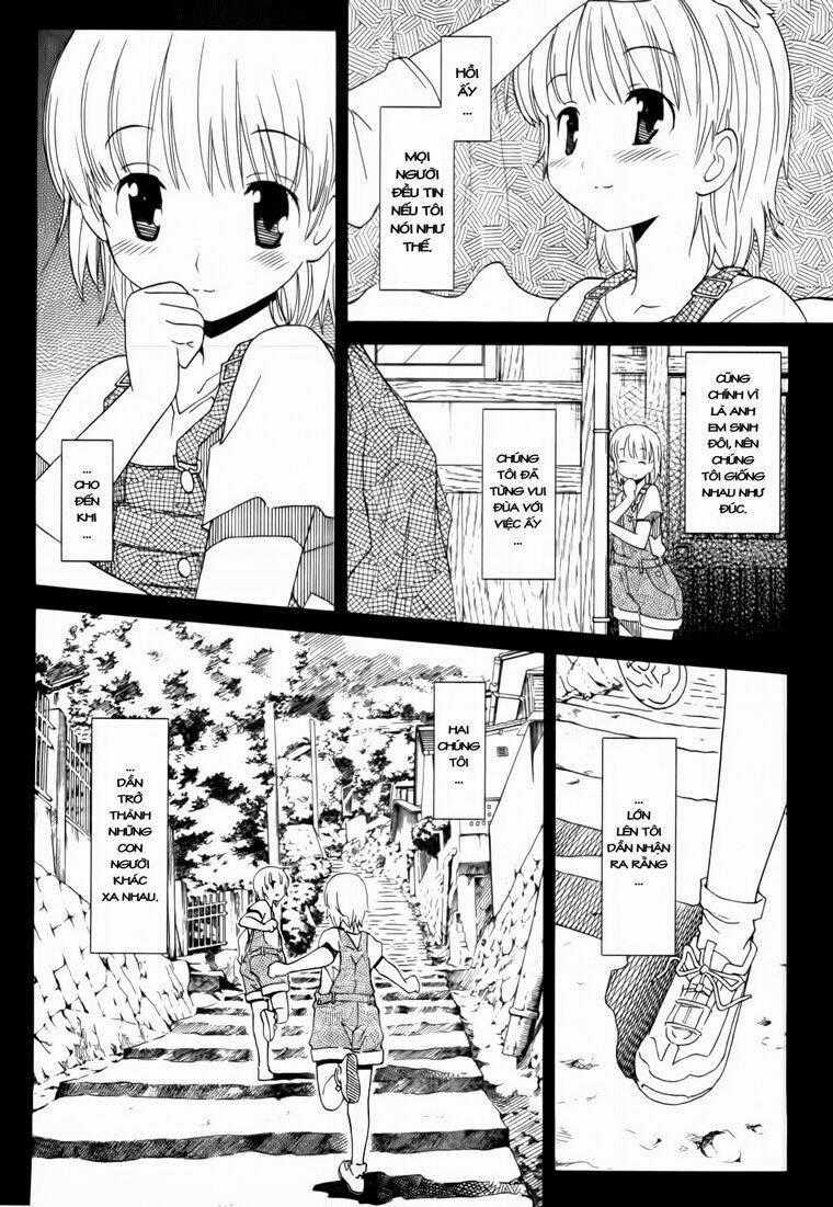 Aki-Sora Chapter 2 trang 1