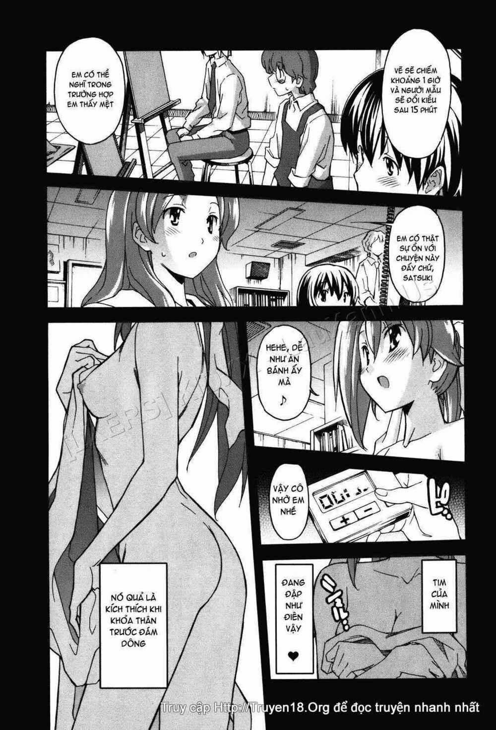 Aki-Sora Chapter 20 trang 0