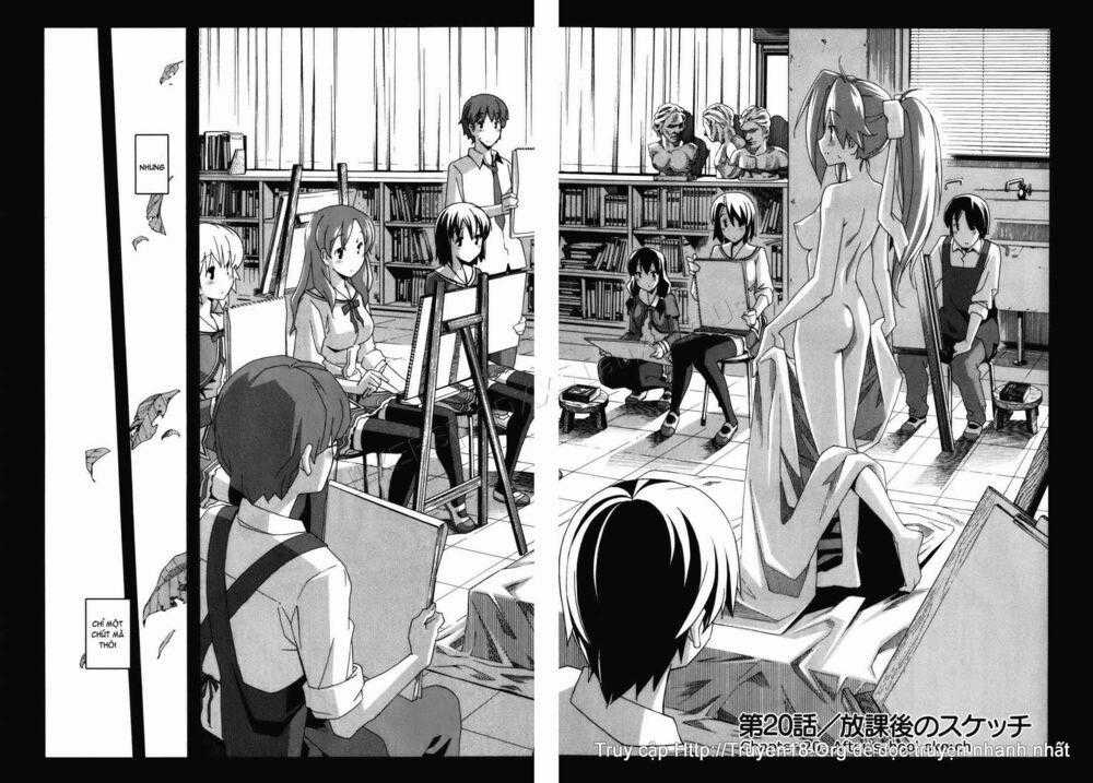 Aki-Sora Chapter 20 trang 1