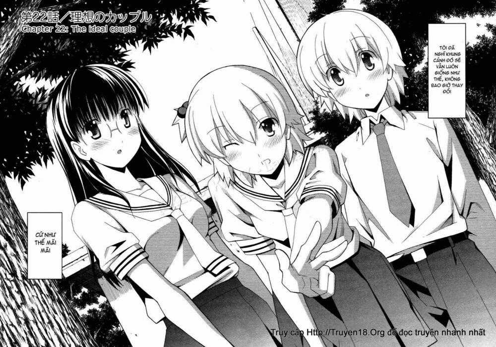 Aki-Sora Chapter 22 trang 1