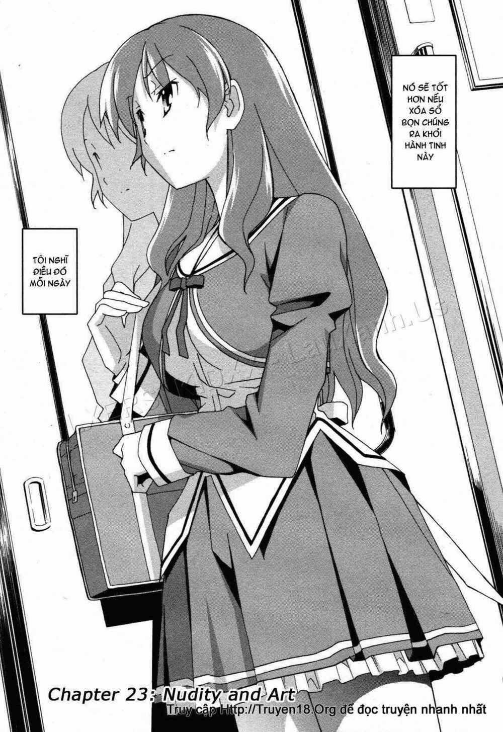 Aki-Sora Chapter 23 trang 0