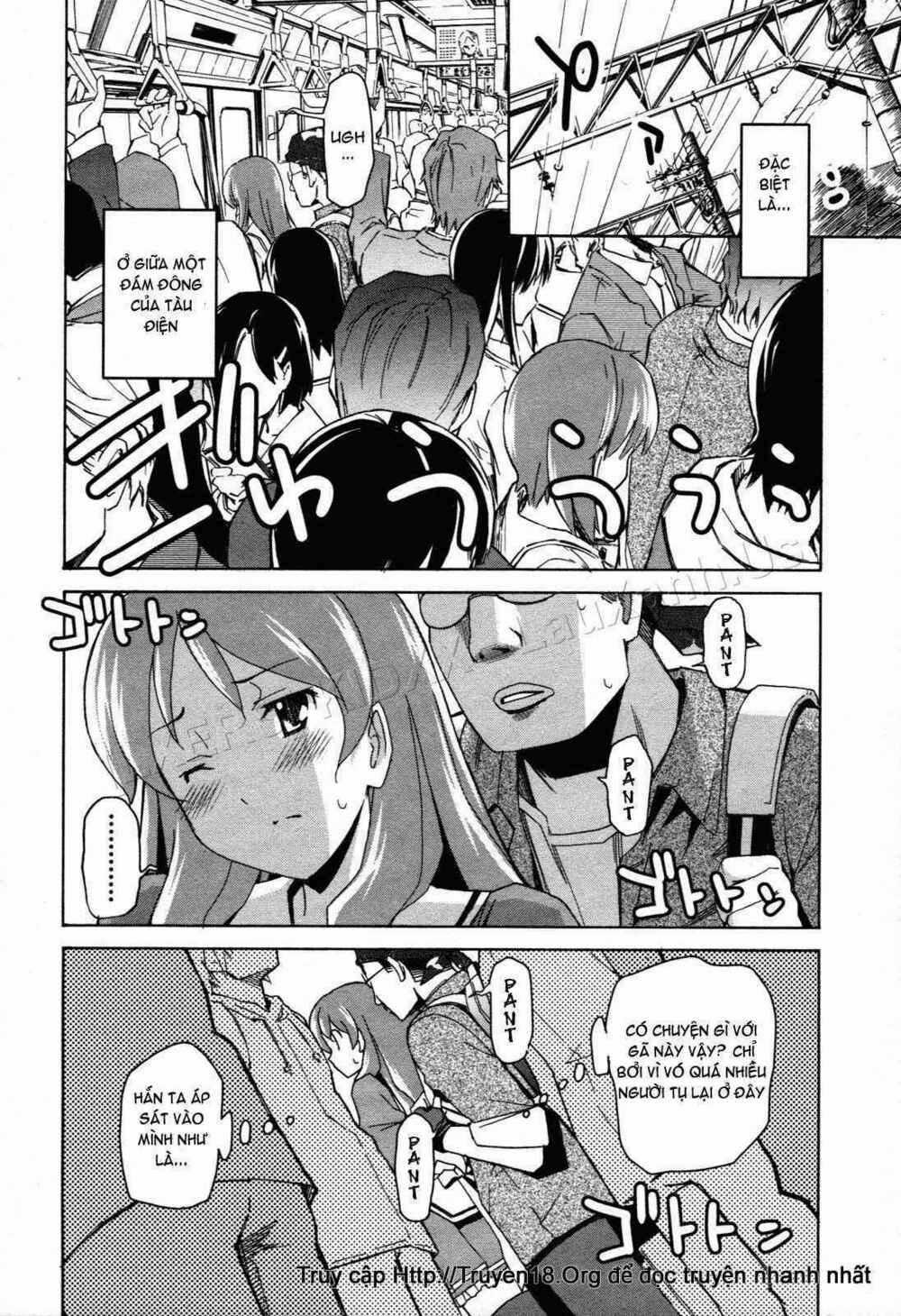 Aki-Sora Chapter 23 trang 1