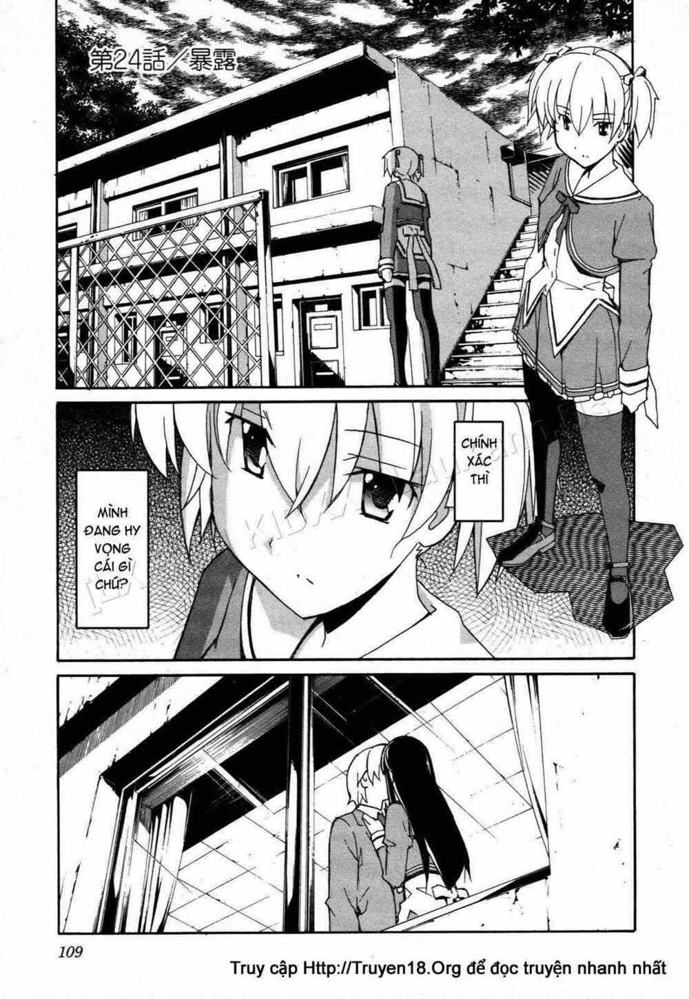 Aki-Sora Chapter 24 trang 0
