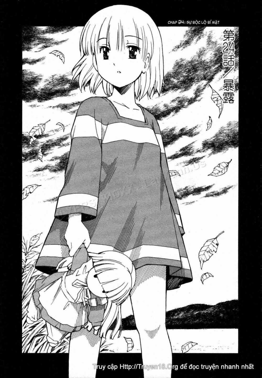 Aki-Sora Chapter 24 trang 1