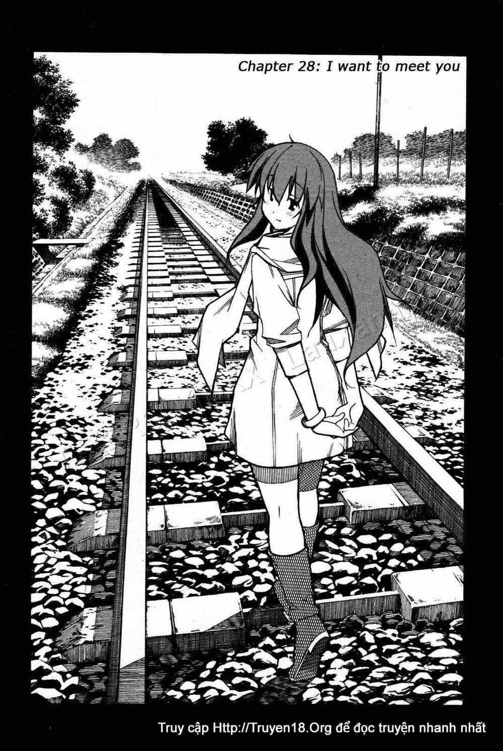 Aki-Sora Chapter 28 trang 1