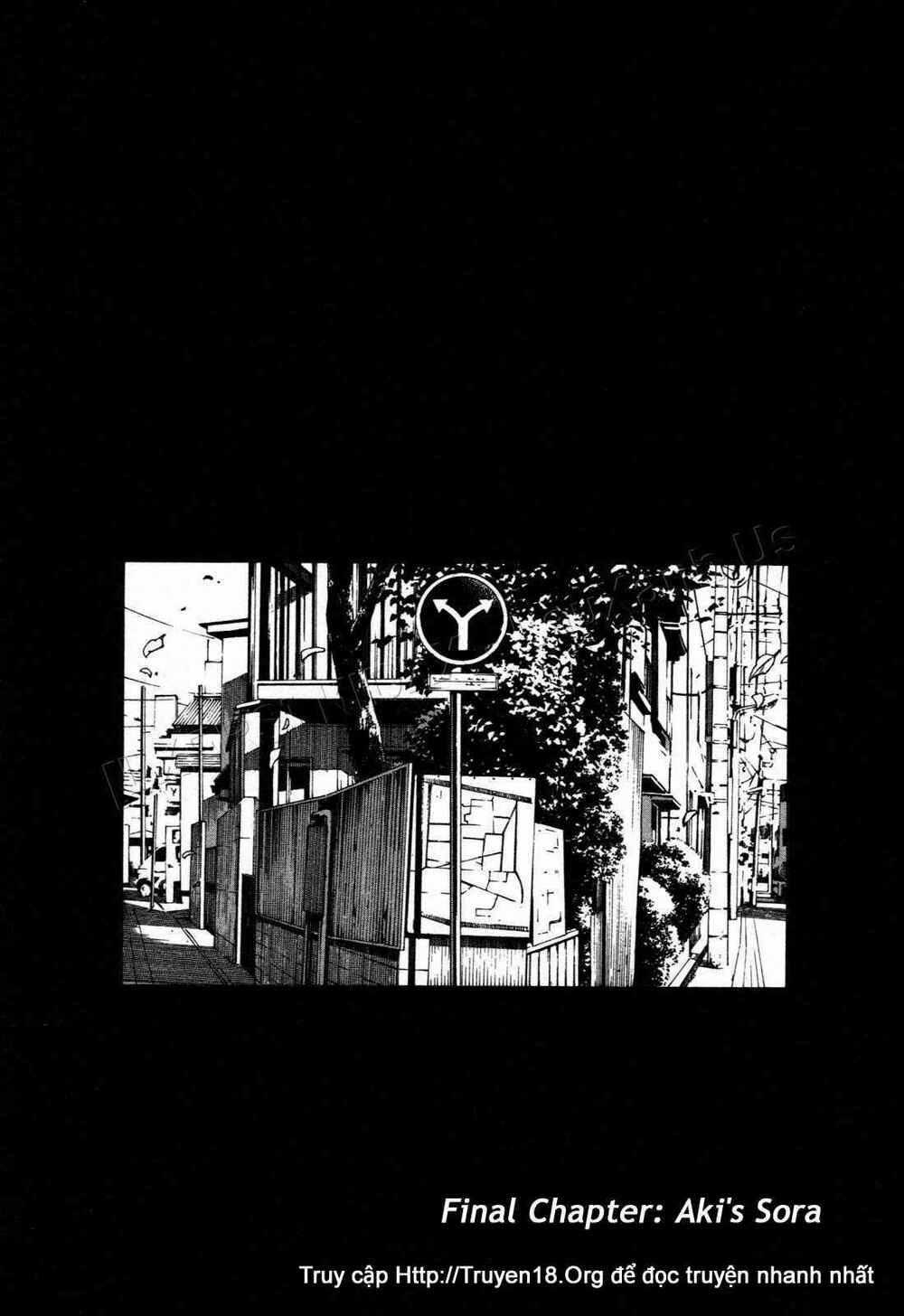 Aki-Sora Chapter 30 trang 0