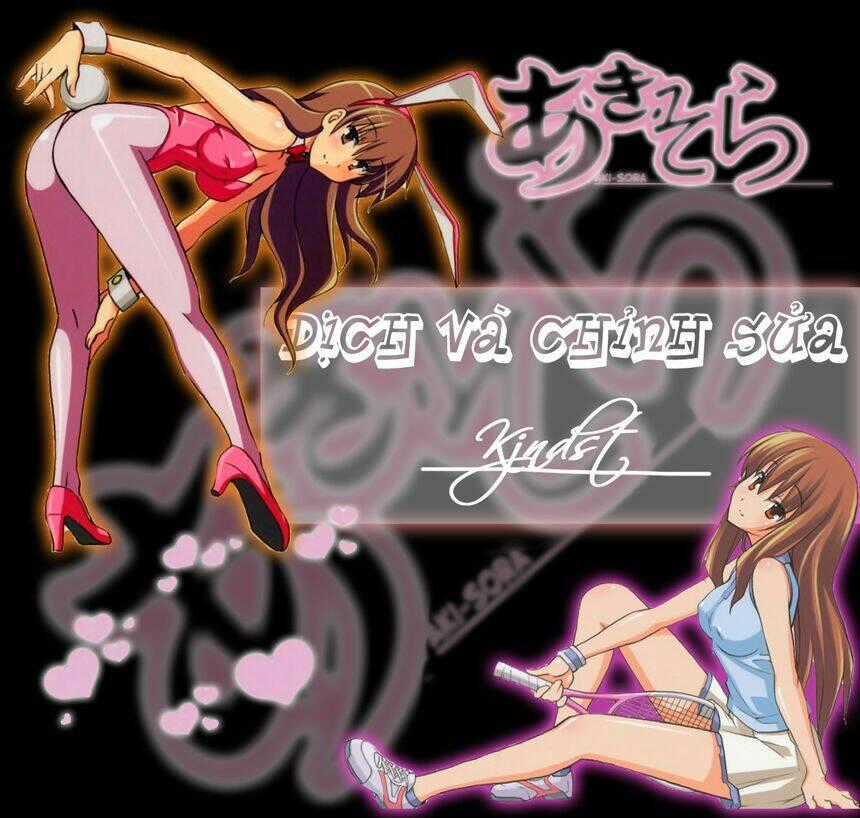 Aki-Sora Chapter 4 trang 0