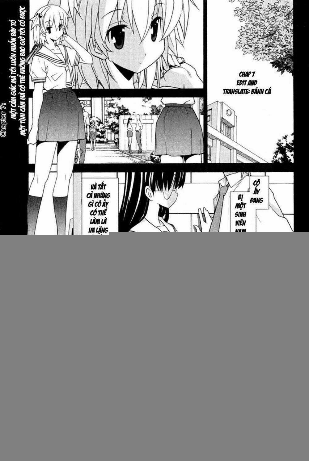 Aki-Sora Chapter 7 trang 0