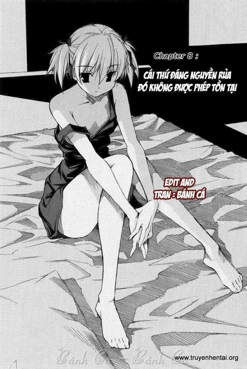 Aki-Sora Chapter 8 trang 0