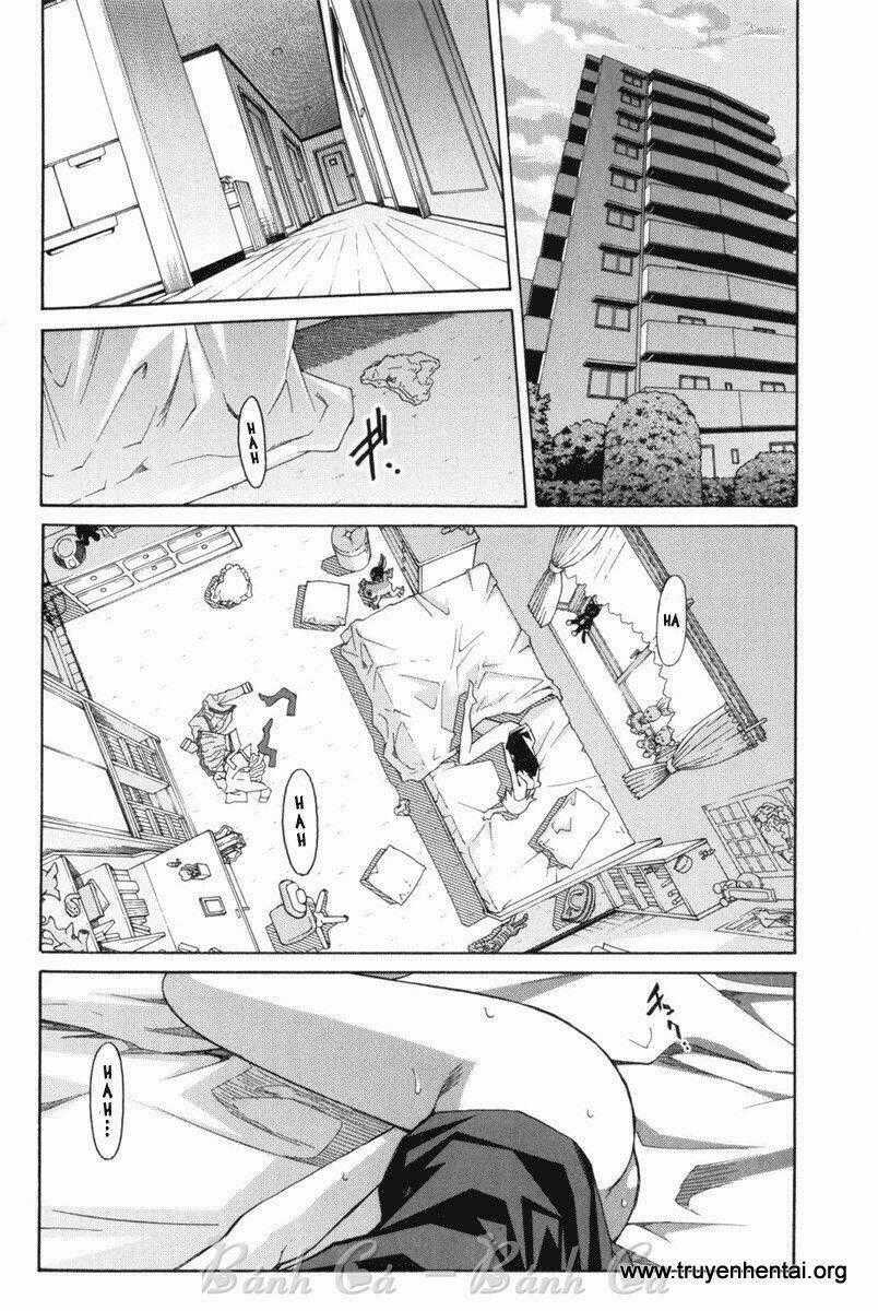 Aki-Sora Chapter 8 trang 1