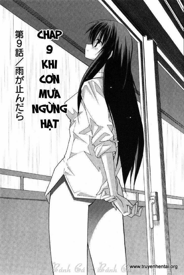 Aki-Sora Chapter 9 trang 0