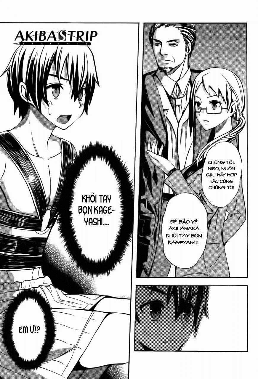 Akiba's Trip Chapter 2 trang 1