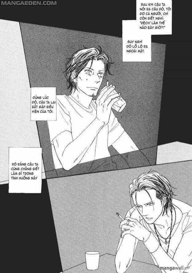 Akira Dạ Quán Chapter 1 trang 1