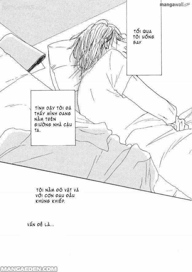 Akira Dạ Quán Chapter 2 trang 1