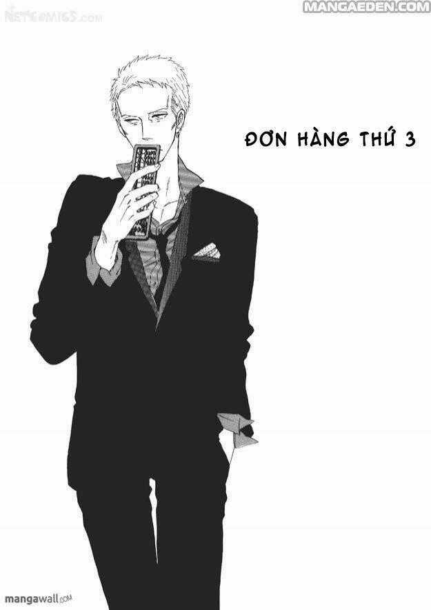 Akira Dạ Quán Chapter 3 trang 1