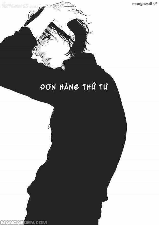 Akira Dạ Quán Chapter 4 trang 1