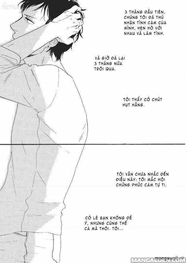 Akira Dạ Quán Chapter 5 trang 1