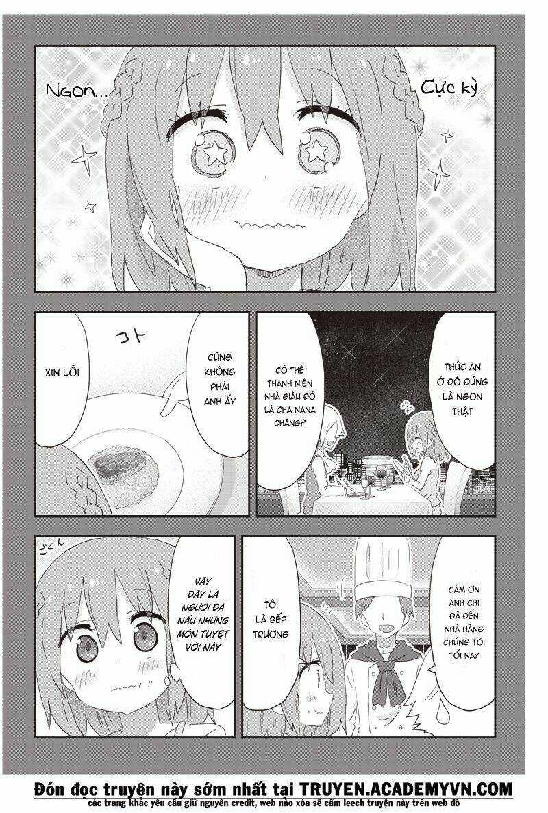 Akita Imokko! Ebina-chan Chapter 15 trang 10