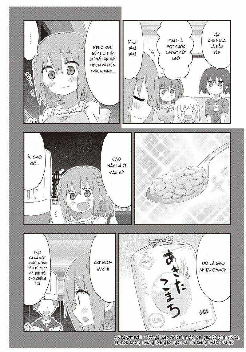 Akita Imokko! Ebina-chan Chapter 15 trang 11